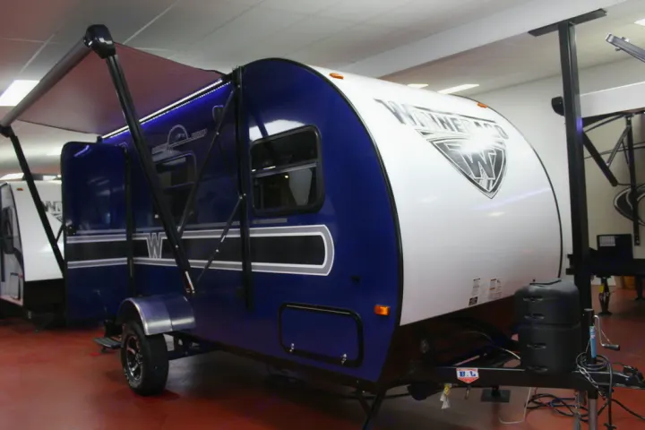 Winnebago Winnie Drop 2018