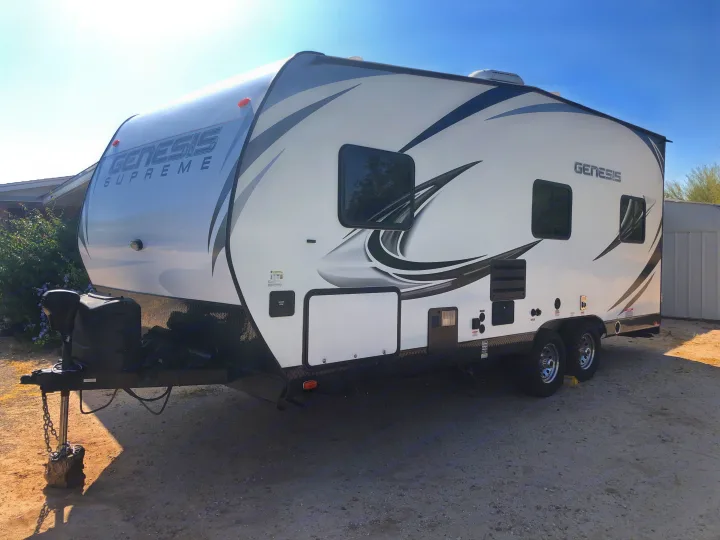 Genesis Supreme Rv Genesis Supreme 2015