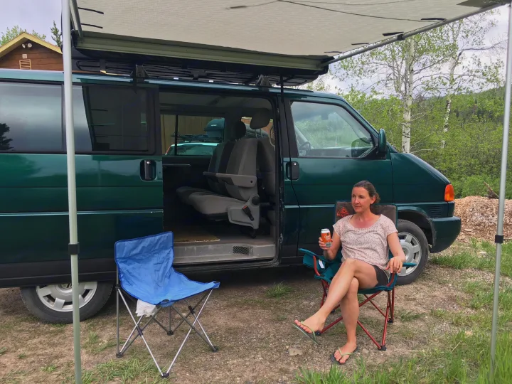 Eurovan VR6 2000
