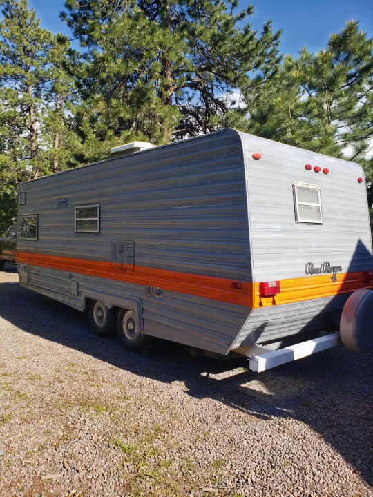 Kit Road Ranger - 23 Ft 1982