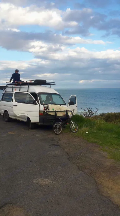 Toyota Hiace Commuter 1997