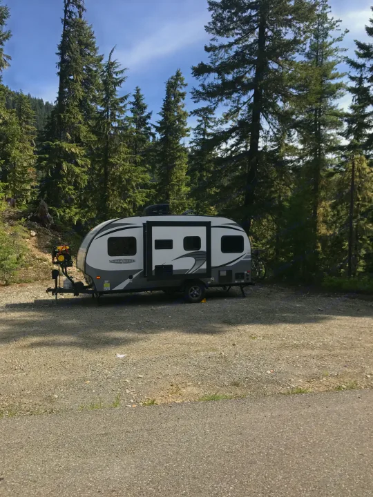 Washington State Wilderness. Starcraft Satellite 2018