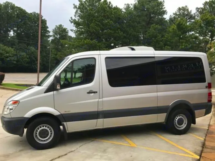 In great condition. Mercedes-Benz Sprinter Van 2007