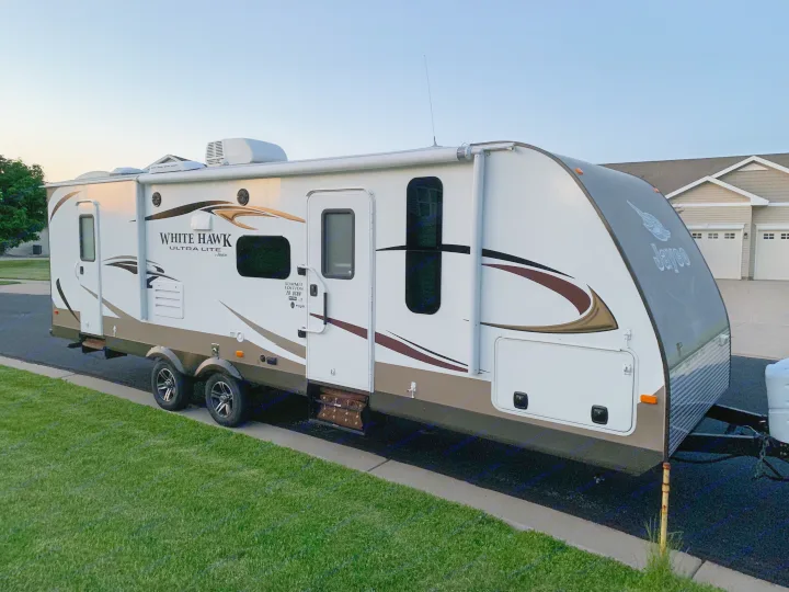Jayco White Hawk Ultra Lite 28DSBH 2014