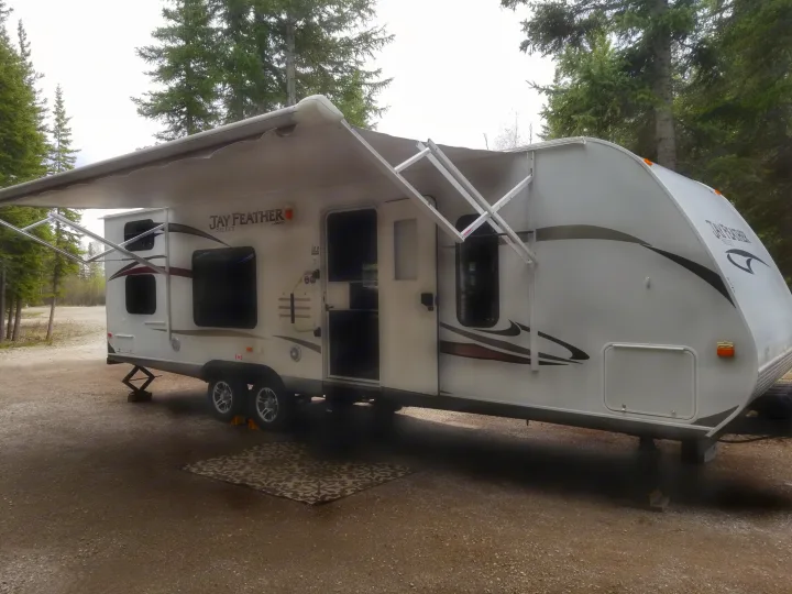 Jayco Jay Feather Select 2011