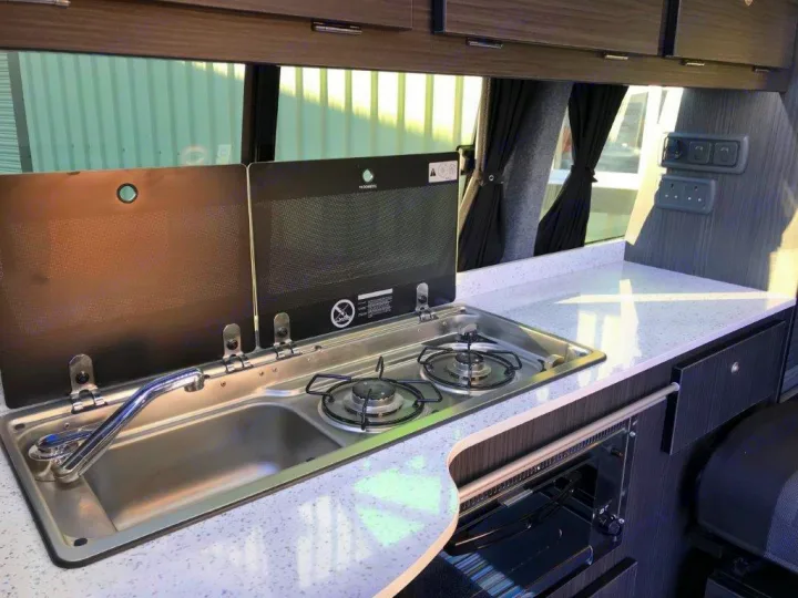 Volkswagen T6 Multivan Highline V.I.P. 2017