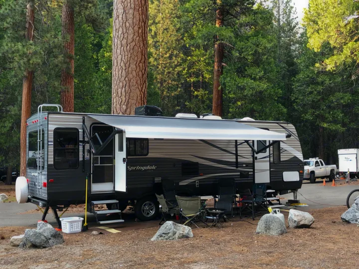 Kings Canyon Highly recommend! . Keystone Springdale 2017
