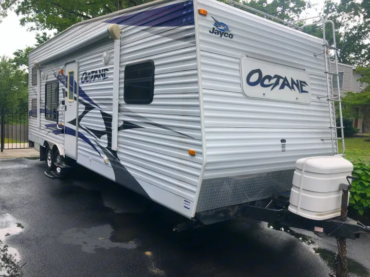 Jayco Octane 2009