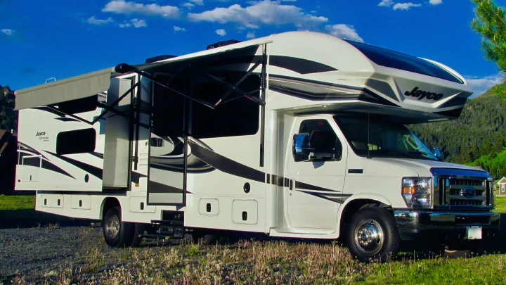 Jayco Greyhawk 2018