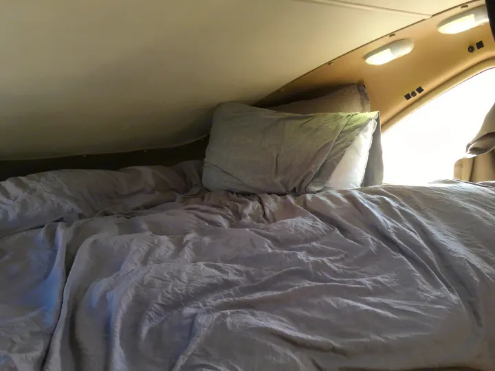 Thor Motor Coach Four Winds Majestic 2012
