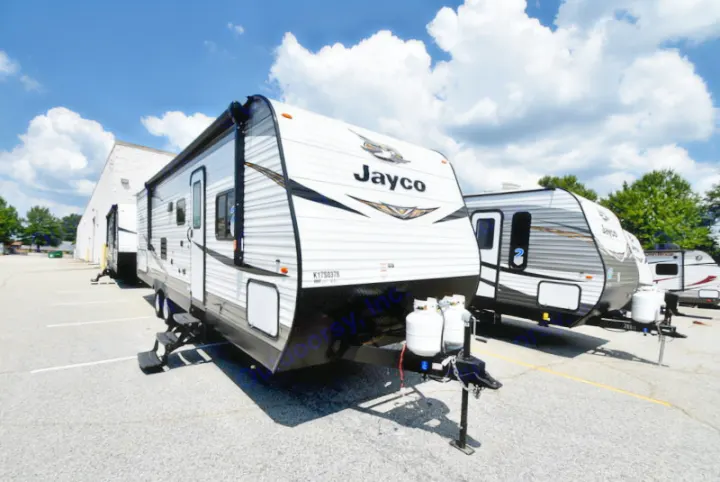 Jayco Jay Flight 2019
