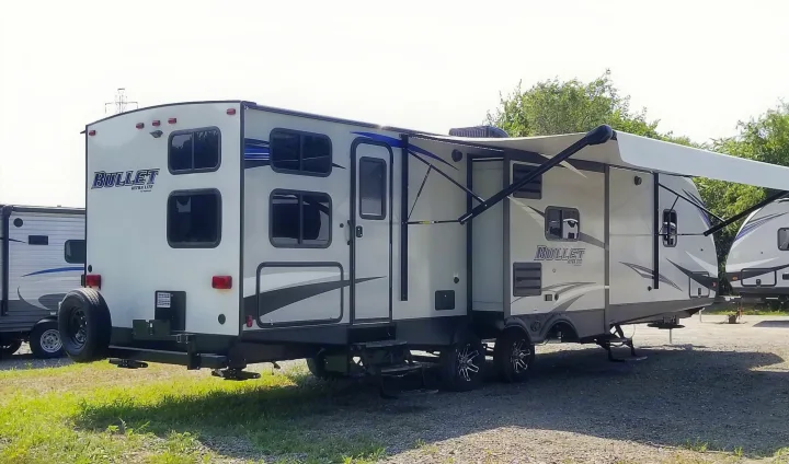 Keystone Bullet 2019