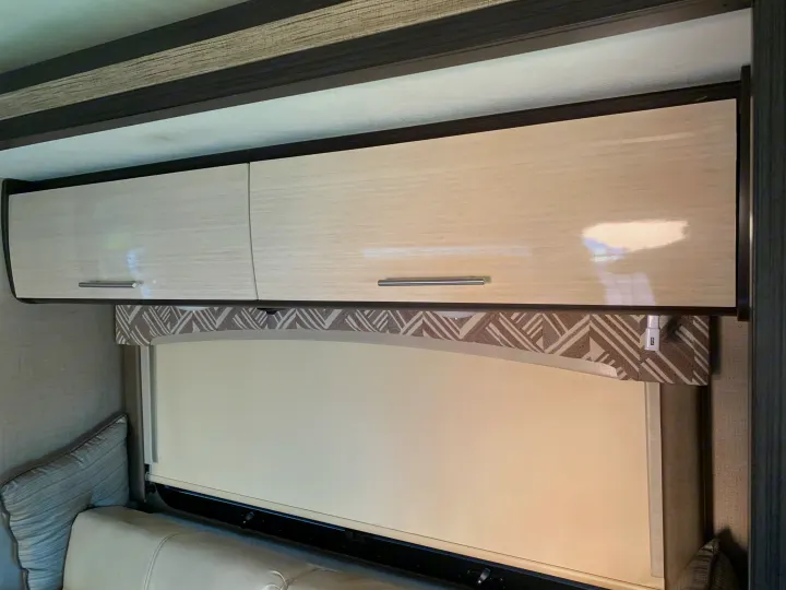 Sofa cabinets. . Thor Motor Coach Axis 2018