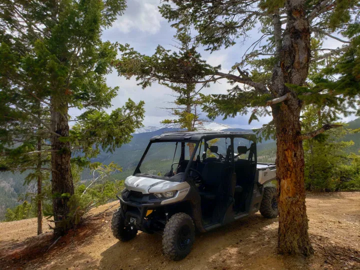 Can-am Defender 1000 Max 2019