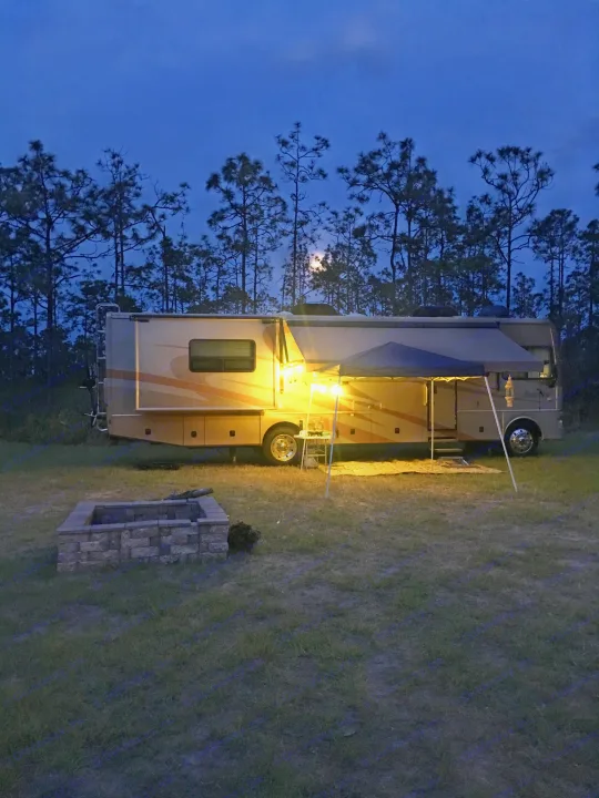 Fleetwood Bounder 2007
