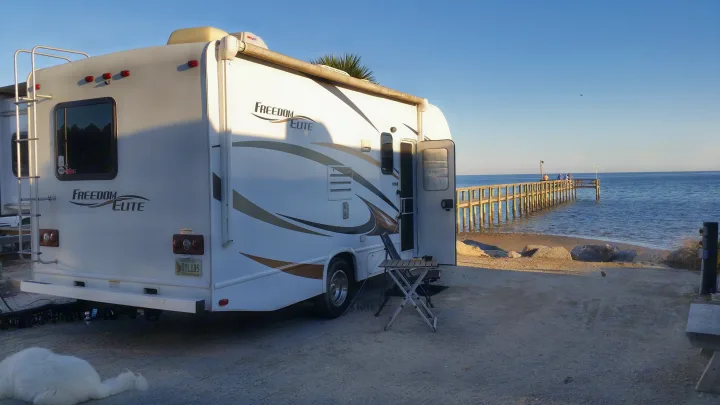 Thor Motor Coach Freedom Elite 2016