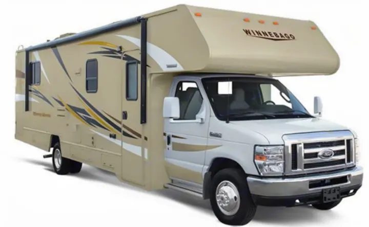 Winnebago Minnie Winnie 2018