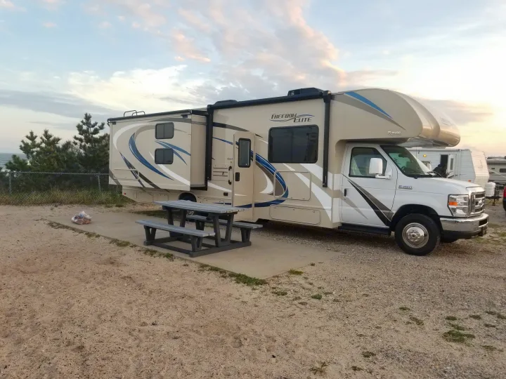 Thor Motor Coach Freedom Elite 2019