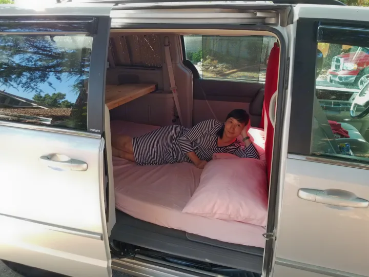 Chrysler Town & Country 2010
