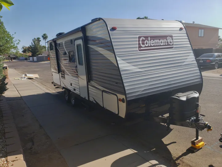 Coleman Other 2018