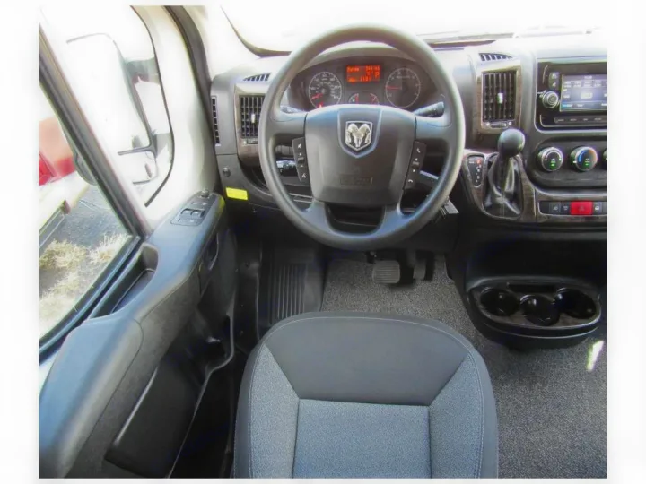 Automatic 6-speed. Gas. GPS/Nav. AM/FM/CD/ Bluetooth. Cruise Control. Stability control. Telescopic steering wheel. Remote auto battery starter (Volt Start).. Roadtrek Zion SRT 2019