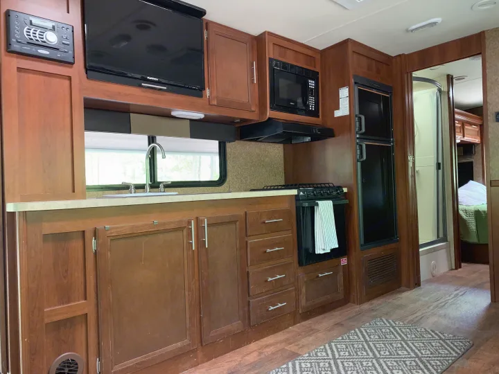 FR3 FR3 Motorhome 2014
