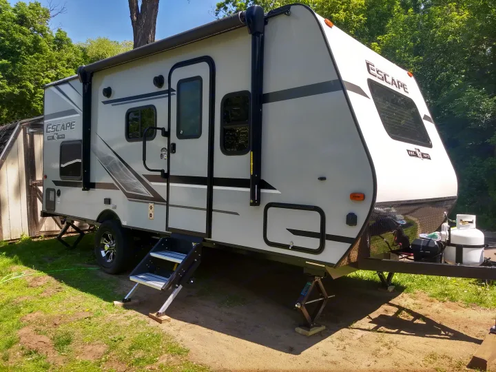 Escape Trailer Industries 19 Foot Escape 2019
