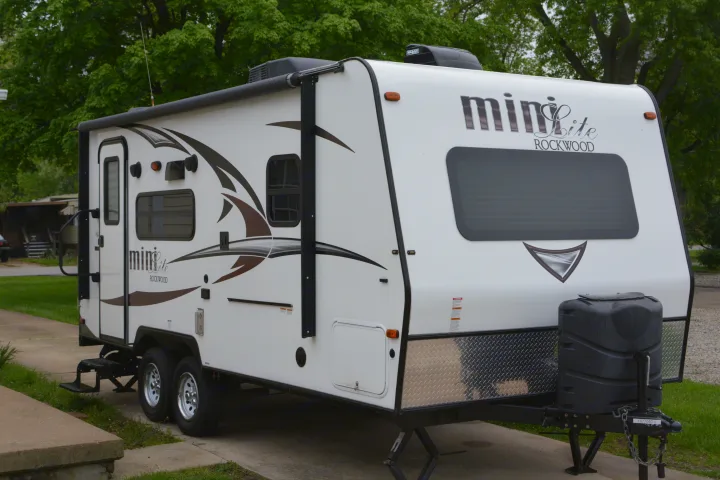 Forest River Mini-Lite 2017
