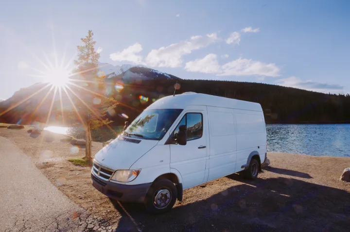 Dodge Sprinter Van 2006