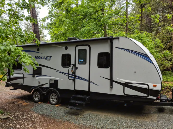 Your home away from home.. Keystone Bullet 2019