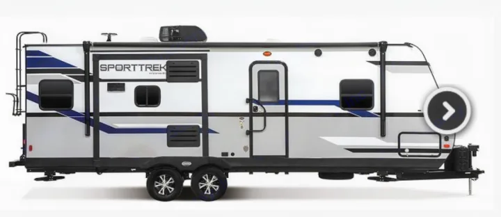 Venture Rv Sporttrek 2018