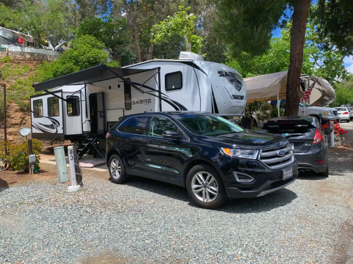 Forest River Sabre 2020