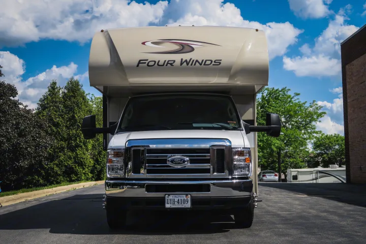 Thor Motor Coach Four Winds 2019