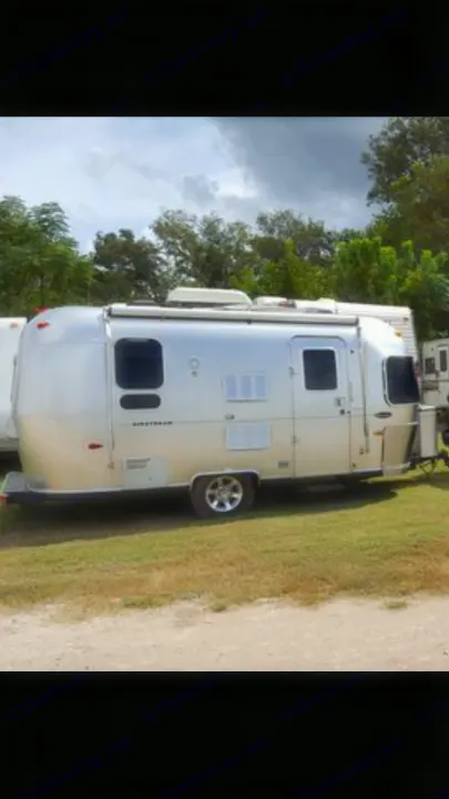 Airstream Safari 2007