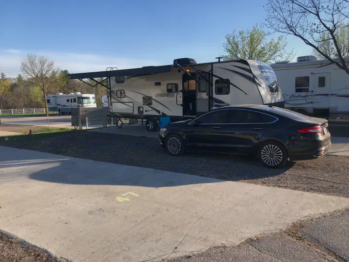 Venture Rv Sporttrek 2018
