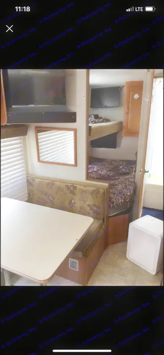 Thor Motor Coach Wanderer 2006