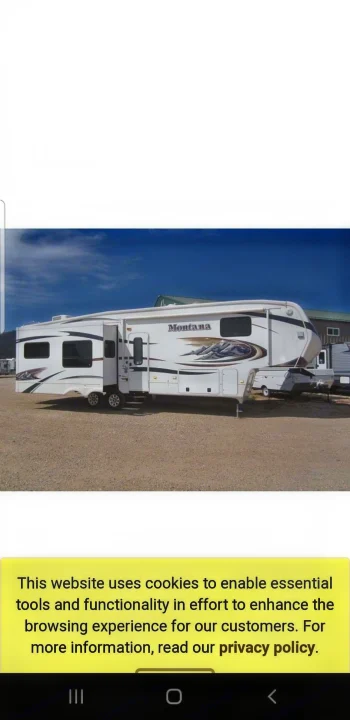 4 slide out, Keystone Montana 5th wheel camper. Just like bringing your home with you, has everything you will need. . Keystone Montana 2011