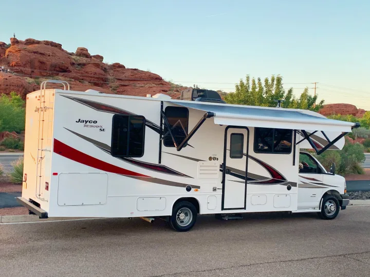 Jayco Redhawk 2019