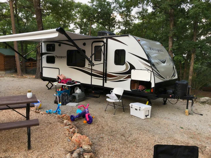 Keystone Passport 2019