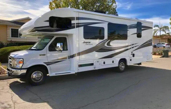 Jayco Greyhawk 26Y 2018