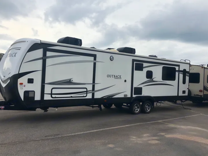 Keystone Outback 2017