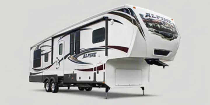Keystone RV Alpine 2013