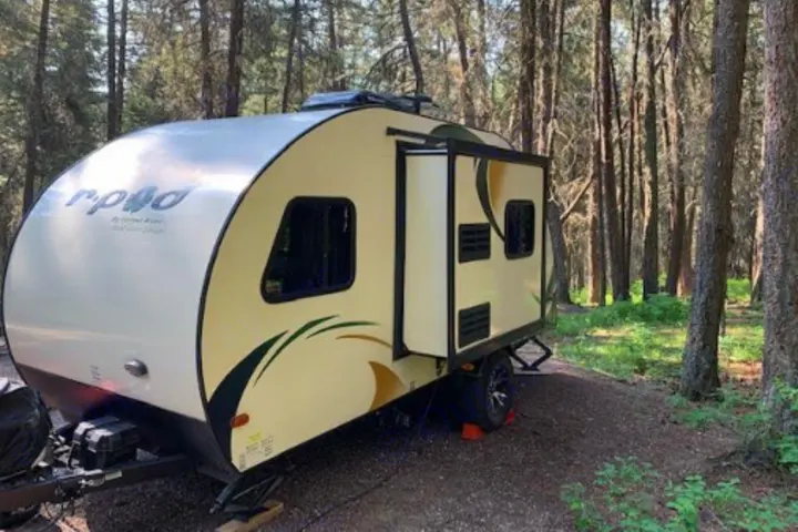 Forest River R-Pod 2015