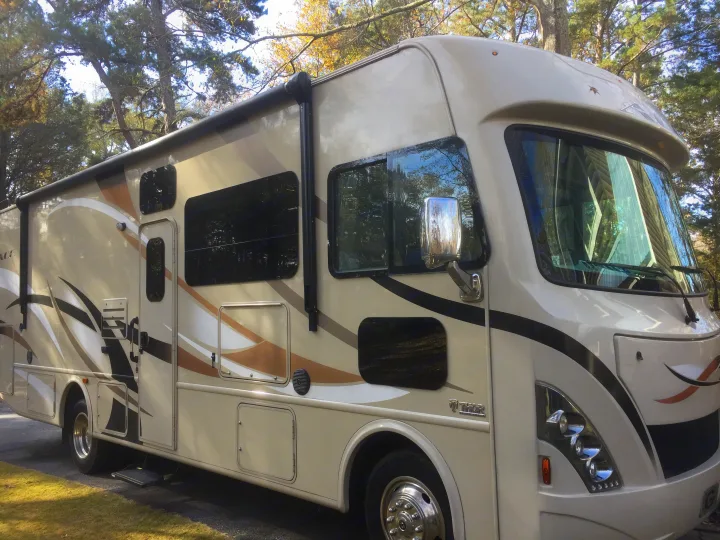 Thor Motor Coach A.C.E 2017