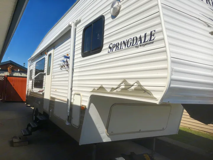 Keystone Springdale 2008