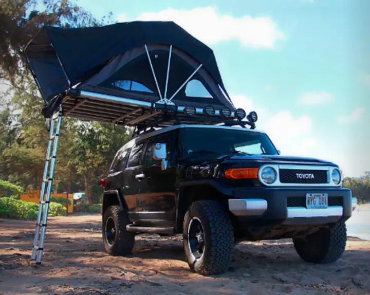 Toyota FJ Cruiser 2014