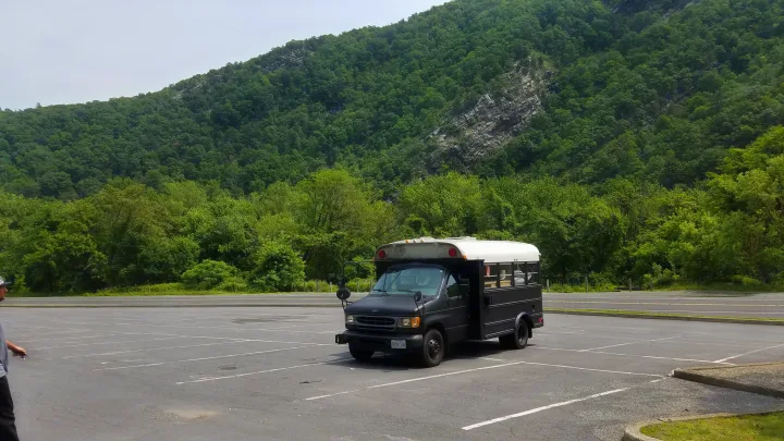 Ford Van 2001