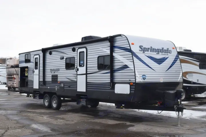 Keystone Springdale 2018