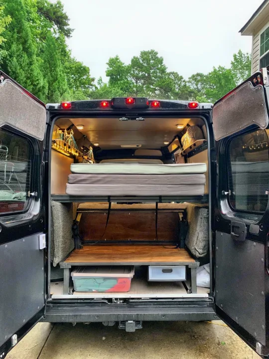 Ram Promaster 1500 2019