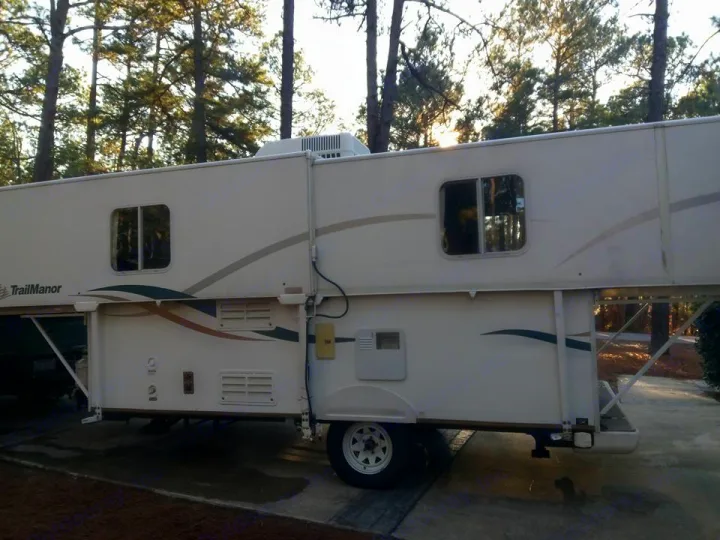 Trailmanor 2619 2007